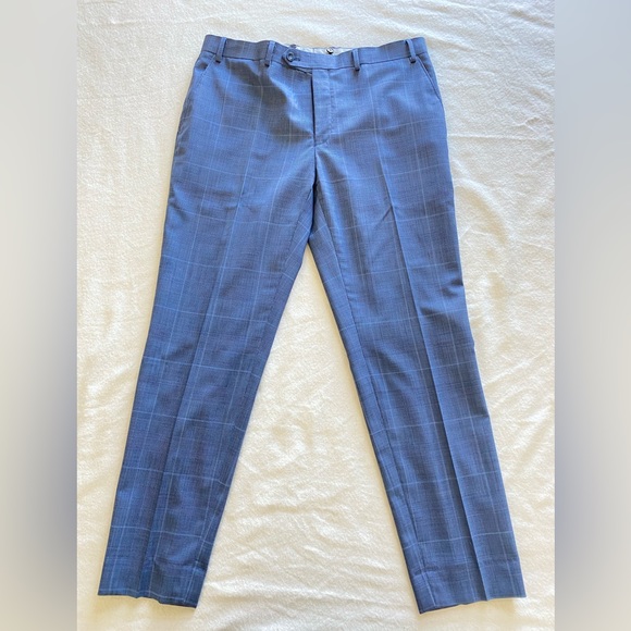 Michael Kors Men Prince of Wales Check Design - Picture 12 of 15